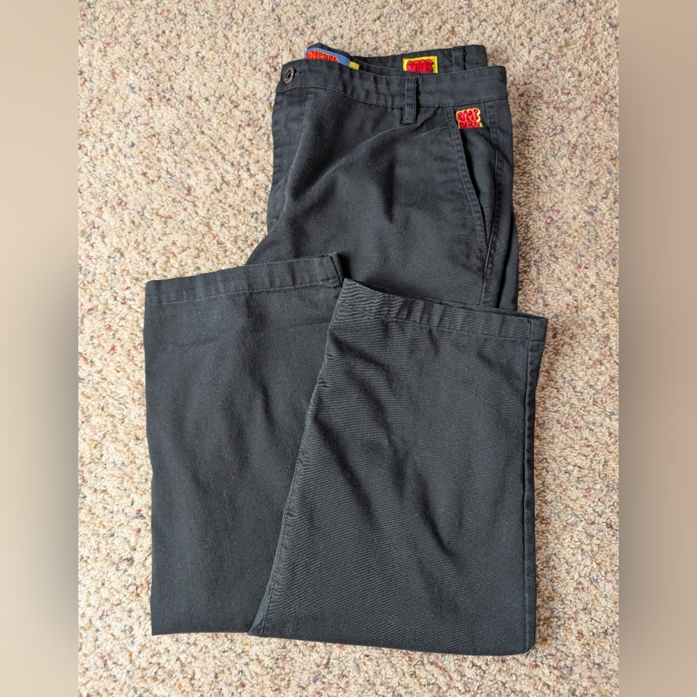 Empyre Men's Black Pants 38X30